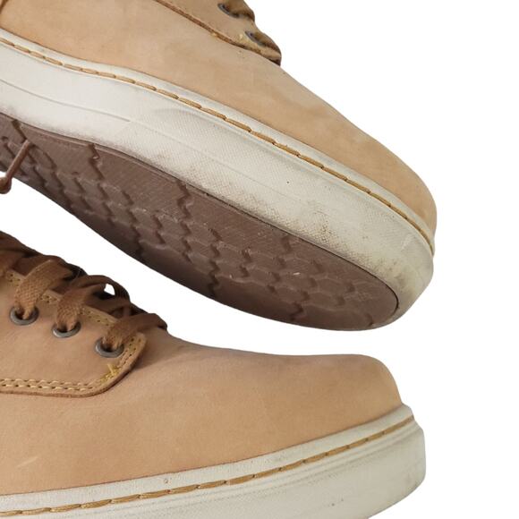 Timberland PRO Steel Toe Work Boots Size 9 Men Brown, Waterproof Boots - Picture 4 of 7